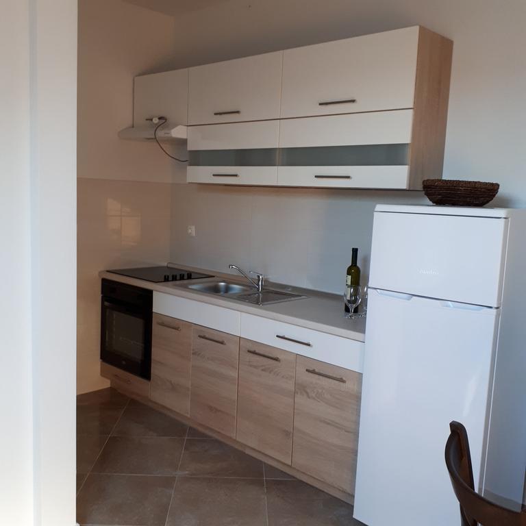Apartment Tea Нін Екстер'єр фото